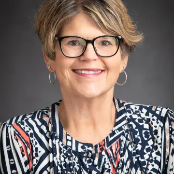 Headshot of Darla Bakko, CAP OM