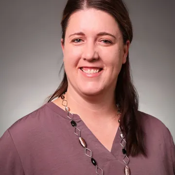 Headshot of Heather Mitchell