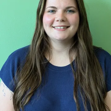 Headshot of Kenady Gross