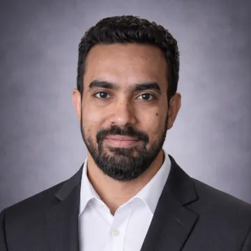 Headshot of Oseias Rodrigues Feitosa Jr.