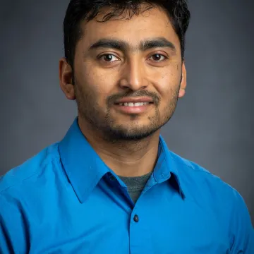 Headshot of Sunil Shrestha