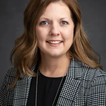 Headshot of Katie Thompson