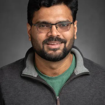 Headshot of Chinnaraja Chinnadurai