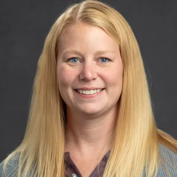 Headshot of Alicia Harstad