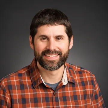 Headshot of Bradley Bisek