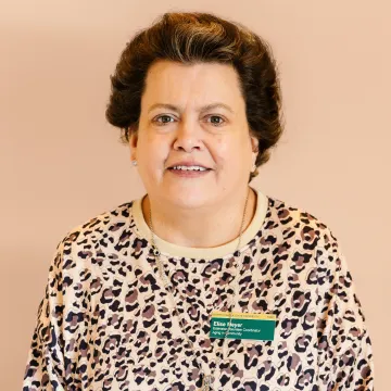 Headshot of Elise Meyer