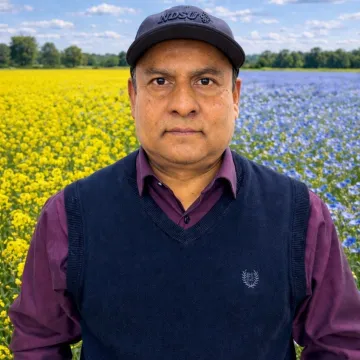 Headshot of Md Mukhlesur Rahman