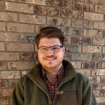 Headshot of Seth Boechler