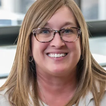 Headshot of Cristin Heidecker