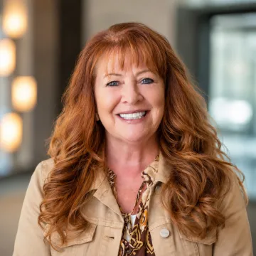 Headshot of Dena Kemmet