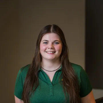 Headshot of Kenady Gross