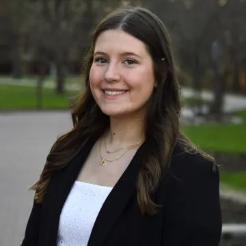 Headshot of Haley McClue