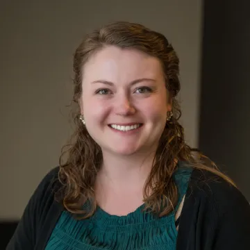 Headshot of Torie Piehl