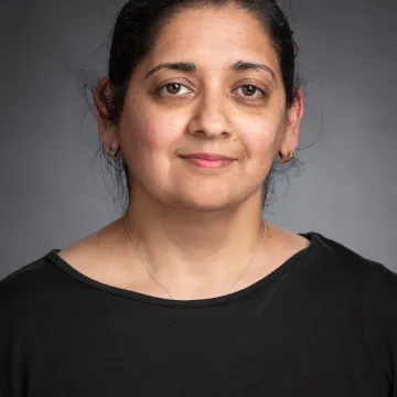 Headshot of Ramya Chandrasekaran