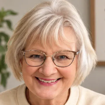 Headshot of Eileen Buringrud