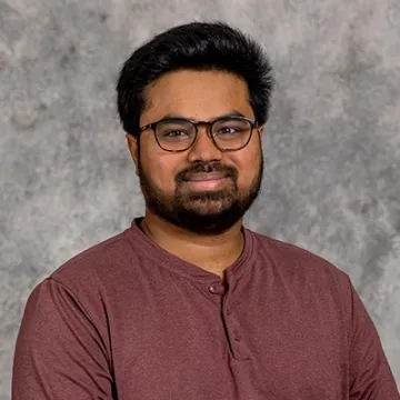 Headshot of Srinadh Kodali