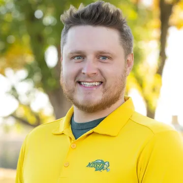 Headshot of Brock Schulz
