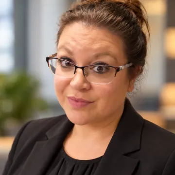 Headshot of Chrysti Nielsen