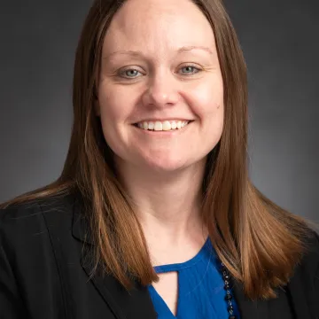 Headshot of Sarah Cherney