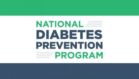 National Diabetes Prevention Program logo