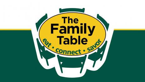 The Family Table Eat Connect Savor logo