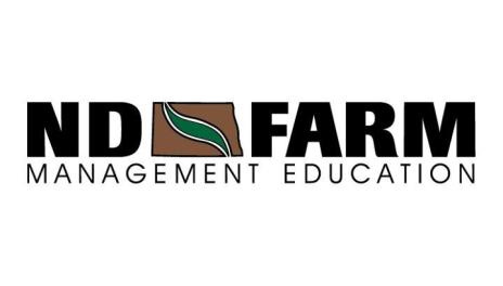 North Dakota Farm Business Management logo