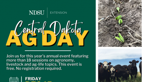 Central Dakota Ag Day, December 15, 2023