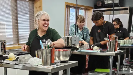 Food and Nutrition NDSU Extension