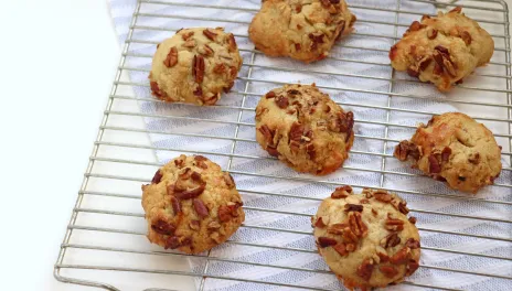 Pecan Cookies
