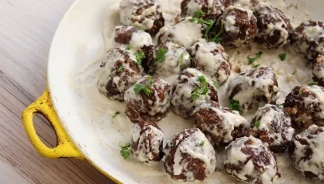 Swedish Meatballs