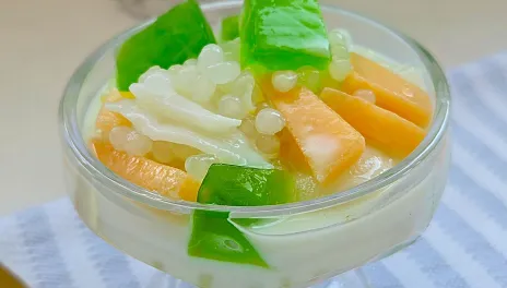 tapioca pudding