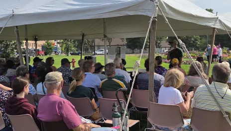 The free event on NDSU's campus will feature gardening education and inspiration. 