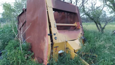 Timely hay equipment maintenance is key to preventing dangerous fires.
