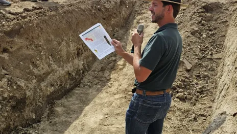 The field day's dryland tour and session topics include weed management, soil health and plant diseases.