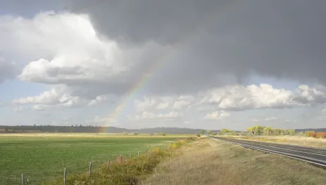 Unfortunate drought and other weather conditions are just part of a challenging northern Great Plains environment. 