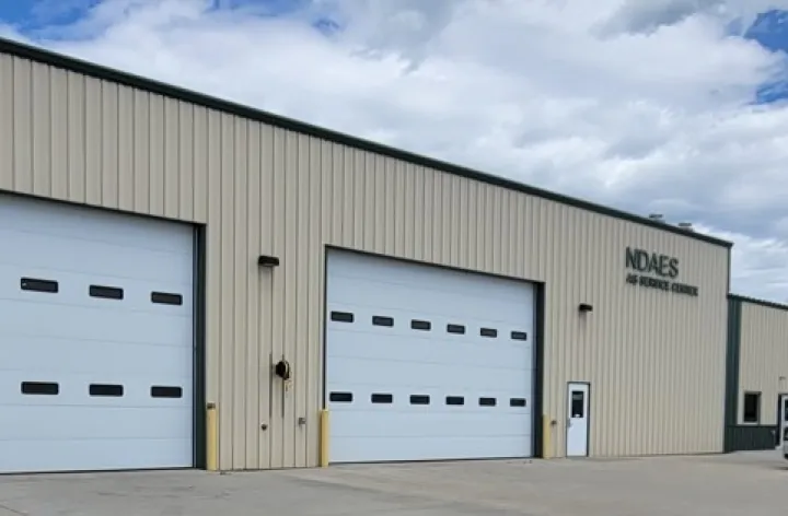 Ag Service Center