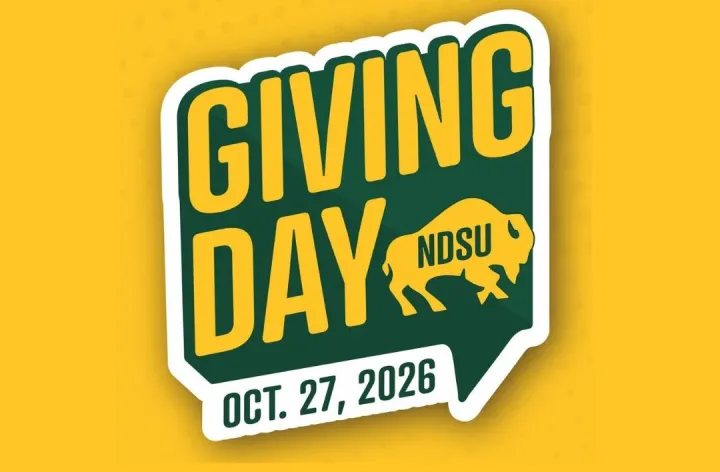 NDSU Giving Day Give to 4-H