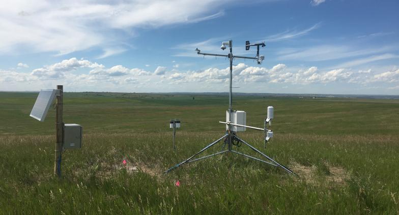 ag weather station 