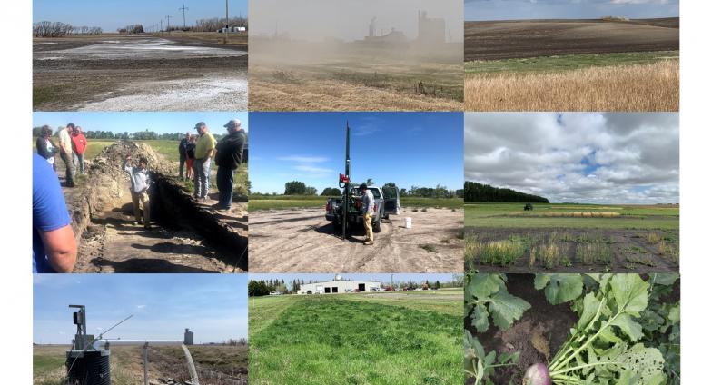 LREC Soil Health Webpage Cover Photo