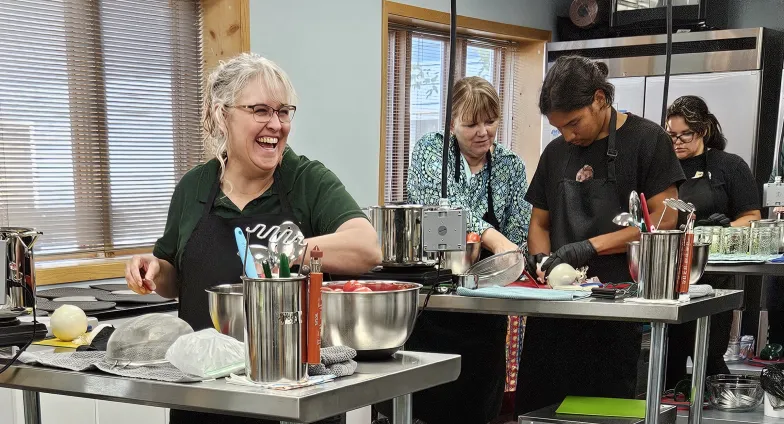 Food and Nutrition NDSU Extension