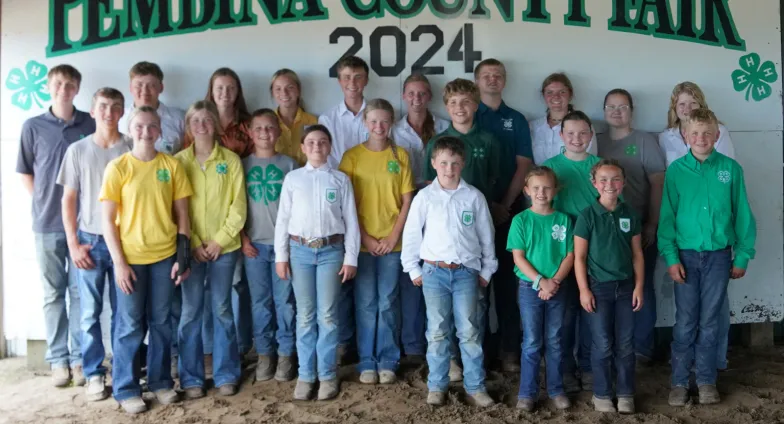 2024 Premium Sale Group Picture