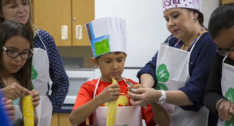 Baking and Cooking Project | NDSU Agriculture