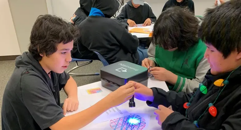 General Science Project Sheet