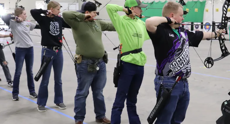 Shooting Sports Contest