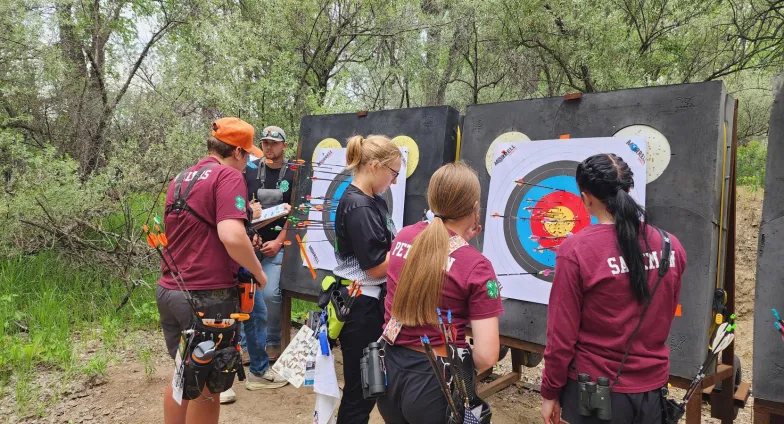 Shooting Sports Project