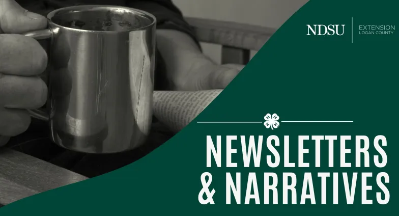 Newsletters & Narratives