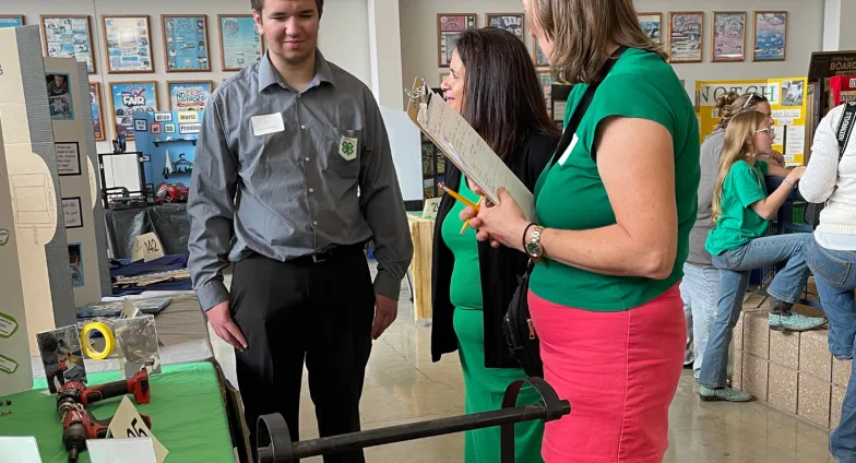 Project Expo Contest Image