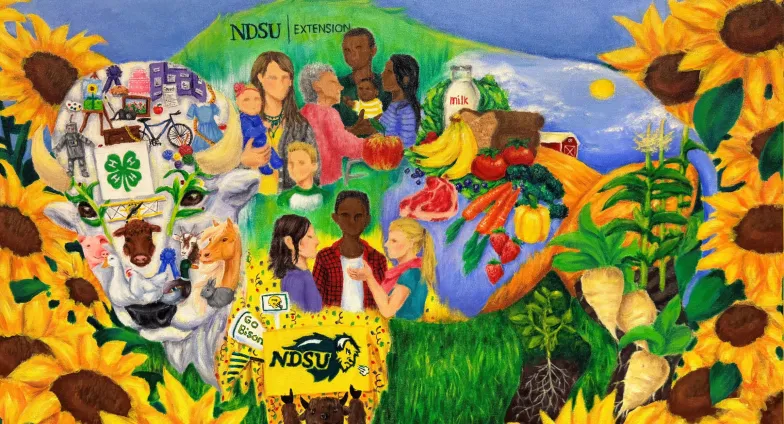 Grand Forks County Banner 2