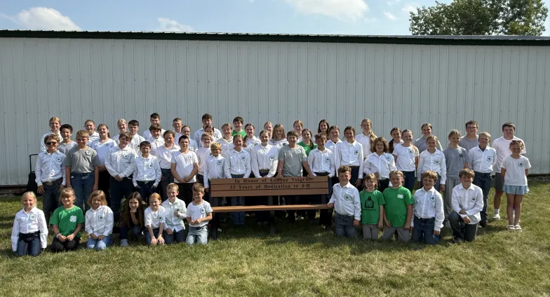 2026 Renville 4-H Members