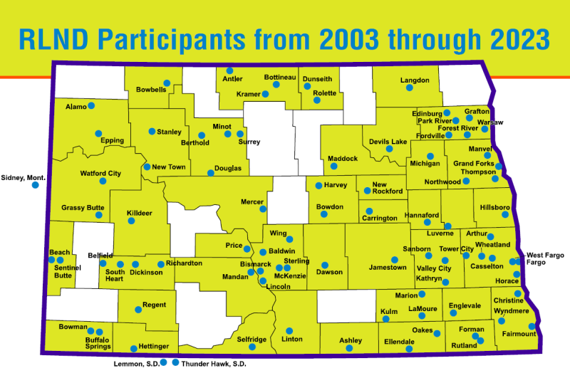 See "List of Participants by City"